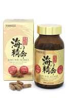 海の精命 UMI NO SEIMEI FUCOIDAN 180 カプセル 沖縄フコイダン モズク抽出物 高濃度フコイダン サプリメ…