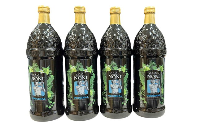 楽天市場】【国内製造品】 モリンダ タヒチアンノニジュース 1000ml x4 