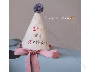 お誕生日祝い パーティーハット 三角帽子 子供向けパーティー用帽子 赤ちゃんの誕生祝帽子 テーマパーティー 写真を撮る道具 百日祝い用 可愛いデザイン 幼児用パーティーアクセサリー