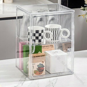 フィギュアケース コレクションケース 透明 収納 45cm*33cm*33cm ビッグサイズ コレクションボックス クリアケース フィギュア収納 アクリルケース マグネット式 プラモデル用 Bigサイズ 積み重