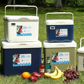 大容量 クーラーボックス 30L 約30L ポータブル クーラーボックス アウトドア キャンプ 長期保存 断熱材 保冷 飲料 頑丈 大型 冷蔵 アウトドアグッズ