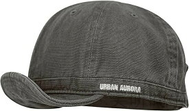 キャップ メンズ アンパイアキャップ ショートブリム つばの短いキャップ 柔らかい 通気 無地 シンプル 作業帽子 スケボー ランニング ゴルフ アウトドア