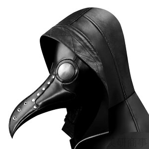 nEB ΂}XN yXgt X`[pN Doctor Schnabel Halloween MASK  RXv  蕨 Y fB[X RX`[  Cxg _X ] \ ߑ N