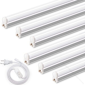 LEDu 40`  ǔ^ 120cm T5 4000K 2200lm 20W Ή Ɩ ƏEVELrlbg̃_ECgp 1.5mdP[ut