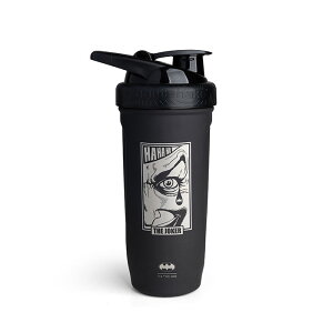 【送料無料】『スマートシェイク リフォース ザ ジョーカー 900ml ステンレススチール』<DC Comics Shakers Reforce The Joker 30oz>【DCコミックス コラボ ステンレス ボトル プロテイン シェイカー 軽