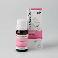 『プラナロム ディフューザーオイル スリープ 10ml』【PRANAROM 健草医学舎 精油 プラナBB オーガニック …