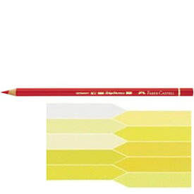 【ゆうパケット対応】『ファーバーカステル ポリクロモス色鉛筆 （全10色） ※バラ売り』【FABER-CASTELL】【色えんぴつ 文房具 スケッチ 描画 アート】