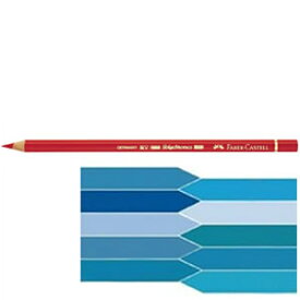 【ゆうパケット対応】『ファーバーカステル ポリクロモス色鉛筆 （全10色） ※バラ売り』【FABER-CASTELL】【色えんぴつ 文房具 スケッチ 描画 アート】