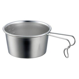 『シェラカップ 深型 300ml』【アウトドア カップ 食器 キャンプ 雑貨】