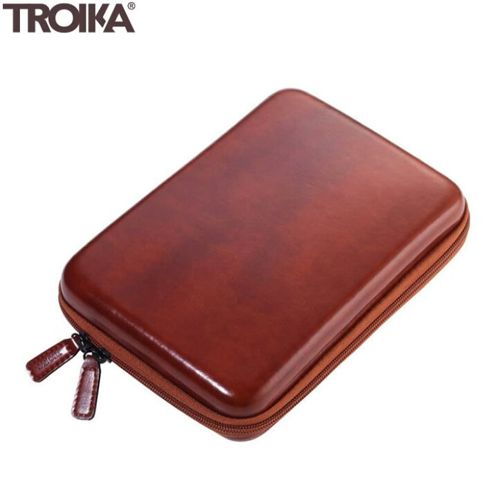 宅配便送料無料 Troika ジッパー付オーガナイザーケース Www Anavara Com