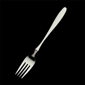 【ゆうパケット対応】『ボヌール デザートフォーク』【フォーク カトラリー ステンレス 燕市 日本製 テーブルウェア】