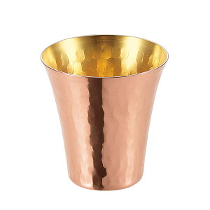 『純銅 冷酒カップ 内金 65ml』【冷酒カップ カップ 銅カップ 銅製 和モダン 燕市 メイド・イン・ツバメ認定】