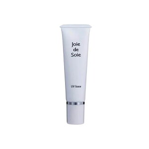 �wJoie de Soie �W���� �h �\�� UV�x�[�X 30g�x�yUV �x�[�X ���n �������e�t ���C�N �V���N �X�L���P�A ���O���΍� ���Ă��~�� ���Ď~�߁z