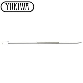 【ゆうパケット対応】『ユキワ ラテアートピック 14cm 03150317』【YUKIWA テーブルウェア キッチン用品 ラテアート ピック コーヒーアート】