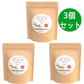 アニマルワン たまのカリカリねこまんま アダルト 500g 3個セット