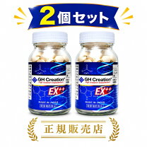 楽天市場】gh creation ex 2個．の通販