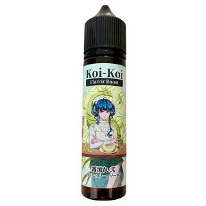 MKLab �������� koikoi ������ �� �������N���[���\�[�_ Flavor Boost Misty Draw 2 60ml �d�q�^�o�R �p ���L�b�h Koi MK VAPE ������ �N���[�� ��������� �t���[�c �h�����N �f�U�[�g �m���j�R�`��