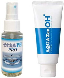 アクアゼオOH + ゼオカルPH PRO 70mL