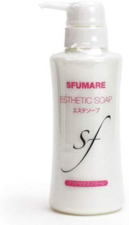 楽天市場】アクアゼオ スフマーレエステソープ 500ml 大人気のエステ  