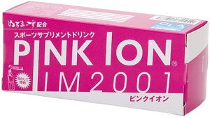 �s���N�C�I��(Pink Ion) ������������ PINK ION 7����� �T�v�������g �~�l����