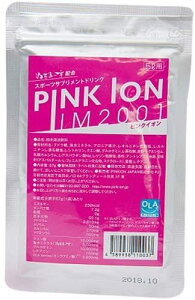 sNCI(Pink Ion)  PINK ION IgNpbN5Lp Tvg ~l
