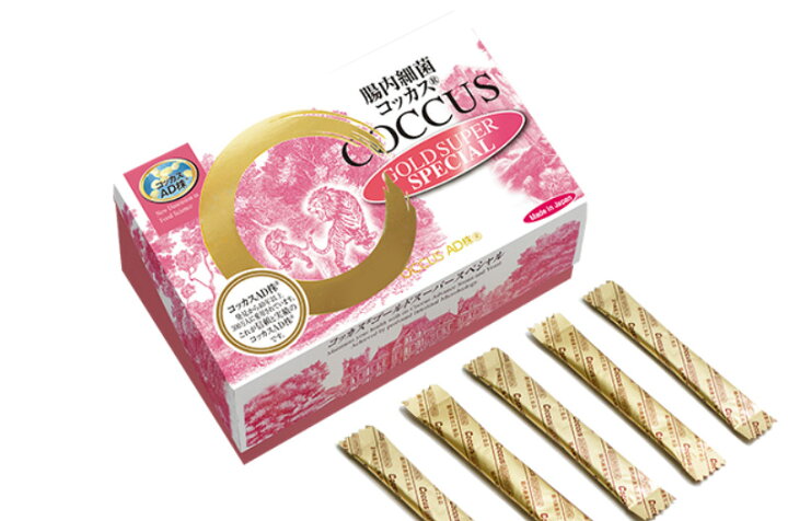 楽天市場】新 コッカス・ゴールドスーパー スペシャル 100g （1g×100 