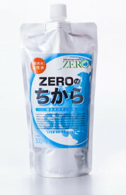 ZEROのちから(濃縮液) 500ml 酵素水