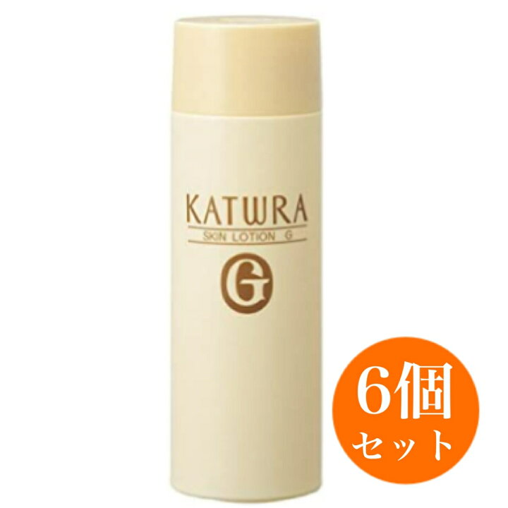楽天市場】カツウラ スキンローションG しっとり 300ml カツウラ化粧品 