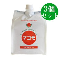 浴用マコモ 1000ml 3個セット