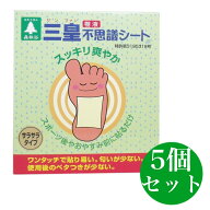 足裏 樹液シート 不思議シート サラサラタイプ 足裏シート 三皇 樹液不思議シート 一体型 花工房 三皇 ワ…