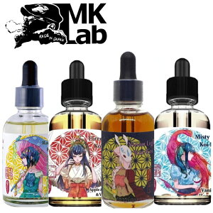MK VAPE koikoi X Koi-Koi V[Y 4 60ml X Three Glory 60ml MK Lab {