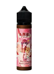 MK VAPE KOIKOI �������� ���L�b�h 60ml �Z �ԒZ ���_�� ���_�ۃ\�[�_ �ԒZ ���_�ۃh�����N