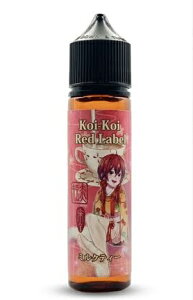 MK VAPE �G���P�[�x�C�v KOIKOI �������� ���X �R�C�R�C �Z �~���N�e�B�[ 60ml