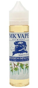 MK VAPE Original�i�G���P�[�x�C�v�I���W�i���j 60ml ���L�b�h ���Y �d�q�^�o�R (MAXIMUM IMPACT V2 �i�}�L�V�}���C���p�N�gV2�j)