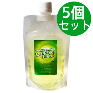 �q�o���o �q�m�L�`�I�[���X�g�����O 200ml �q�m�L�̍���y5�Z�b�g�z