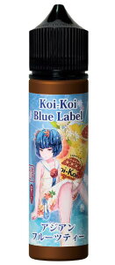 MK VAPE koikoi �������� �Z �A�W�A���t���[�c�e�B�[�y60ml�z
