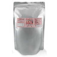 ラクトパワー 粉末 500g プランシュール