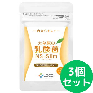 �呐���̓��_�� NS-Slim (36��) ���N�A �y3�Z�b�g�z