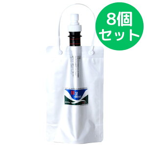 H2-BAG 500ml f^ۑe f(H2)t̐^ۑe 8Zbg
