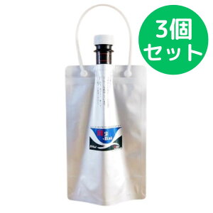 H2-BAG p 500ml f^ۑe 3Zbg