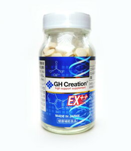 GH Creation EX++ �W�[�G�C�`�N���G�[�V���� EX�v���X �v���X ���K�̔��X ���j���[�A���� 1�{