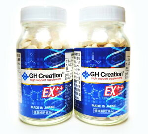 GH Creation EX++ �W�[�G�C�`�N���G�[�V���� EX�v���X�v���X ���K�̔��X 2�{ ���j���[�A����