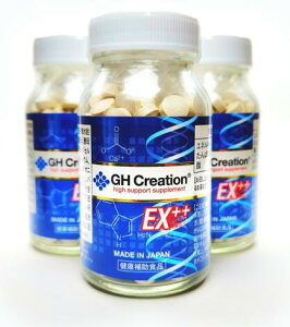 GH Creation EX++ W[GC`NG[V EXvX 3{ K̔X j[A