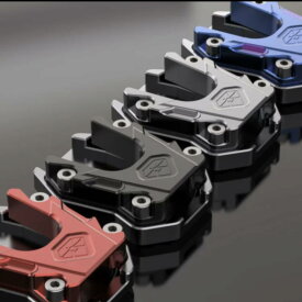 PCX サイドスタンドエンド サイドスタンドカバー パーツ カスタムパーツ PCX125 PCX150 PCX160 ADV150　バイク用品 ドレスアップ バイクパーツ