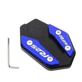 YZFーR25　R3　MT－25　サイドスタンドカバー　サイドスタンドエンド　キックスタンドカバー