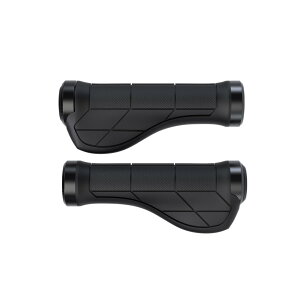TREK �g���b�N Ergonomic Pro MTB Grip �G���S�m�~�b�N �v�� MTB �O���b�v�Z�b�g FX3 Gen4 �W������ IsoZone�Ή� ���b�N�I�� �u���b�N
