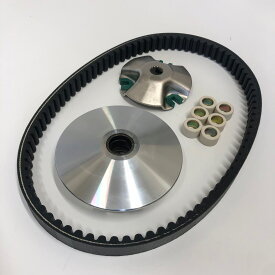 Majesty 125 マジェスティ125 ハイスピードプーリー 日本製ドライブベルト CVTキット グロンドマン 同等品 CVT 004