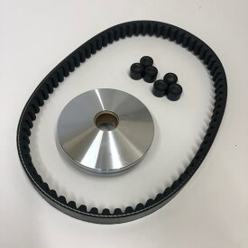 ジョーカー50 AF42 リード50 AF20 ハイスピードプーリー 日本製ドライブベルト CVTキット グロンドマン 同等品 CVT 012