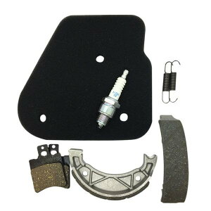 WOEX Z X[p[WOZ ZR(3YK) Ou[Lpbh V[ GAtB^[ vO(NGK) ՕiZbg BPK-404-RS205