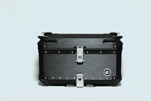 COOCASE �N�[�P�[�X �A���~�g�b�v�P�[�X 65L �w�A���C���u���b�N �x�[�X�v���[�g�t�� BSK-CCX650HB